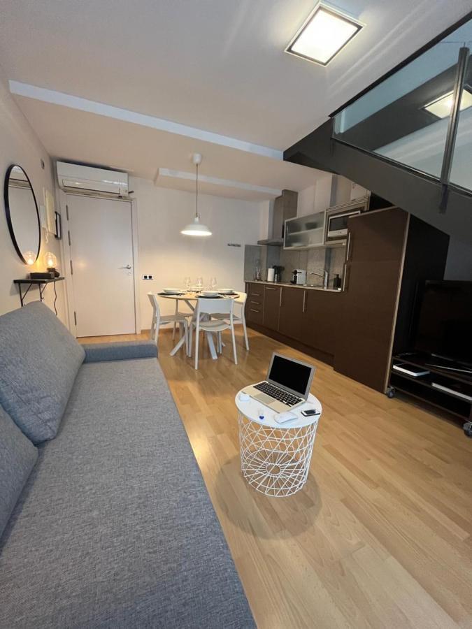 Precioso Duplex En El Centro De Tarragona Apartment ภายนอก รูปภาพ